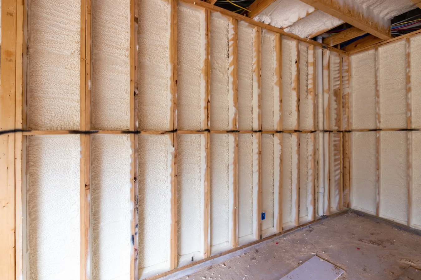 Basement insulation in South Pasadena, CA