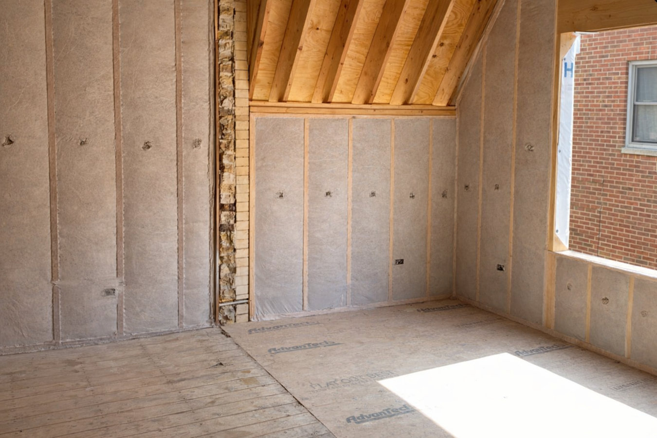 Home insulation in South Pasadena, CA